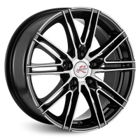 7*17 5*110 ET46 63,4 X-trikeRST R187 BK/FP