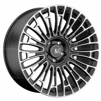 11*22 5*130 ET62 71,6 LS Forged LS FG25 MBF