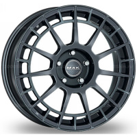 7,5*18 4*108 ET45 63,4 MAK NTT Gloss GunMetal