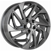 7*18 5*114,3 ET51 67,1 iFree Original КС883 Дарк платинум (Hyundai Tucson)