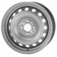 7,5*22.5 10*335 ET152,5 281 Accuride 10/335/281/154,4 Silver (КАМАЗ-65115, Автобусы ЛАЗ, ЛИАЗ)