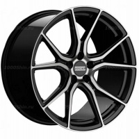 8,5*20 5*114,3 ET32 75 Fondmetal STC45 Gloss Black Machined