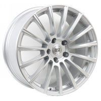 8*18 5*108 ET42,5 63,4 RST R108 Silver