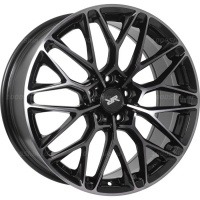 8,5*19 5*108 ET36 65,1 Race Ready CSS8122 B-P/B