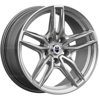 8*17 5*114,3 ET35 60,1 КиК Бартон (КС1110) Дарк платинум