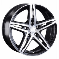 7,5*17 4*100 ET40 60,1 LS 288 BKF (конус)