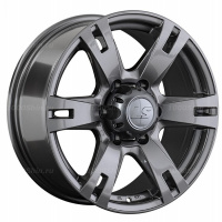 8*17 6*139,7 ET25 100,1 LS 182 GM (Колпак+лого)