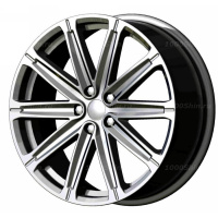 7,5*19 5*120 ET41 72,6 Carwel Тара SL