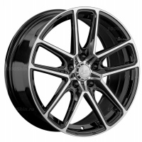 7,5*17 5*108 ET33 65,1 LS 1360 BKF (конус)