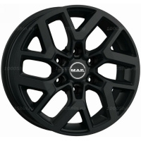 6,5*16 6*139,7 ET46 92,3 MAK Gravel Matt Black
