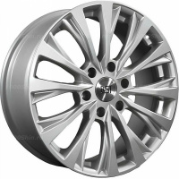 7,5*19 6*139,7 ET25 106,1 RST R109 Silver
