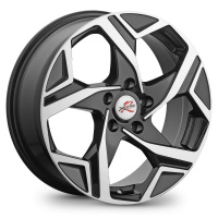 7*17 5*114,3 ET45 54,1 X-trikeRST R227 BK/FP