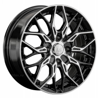 8*18 5*108 ET45 63,3 LS 1355 BKF (конус)