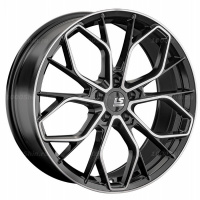 8,5*19 5*108 ET40 63,3 LS FlowForming RC71 BKF конус
