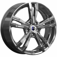 7*18 5*114,3 ET37 66,6 КиК Karrera Light (КС935) Кварц
