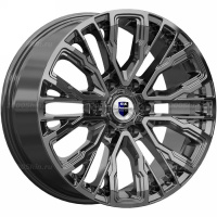 8,5*19 6*139,7 ET25 106,1 КиК Кортес (КС1102) Кварц