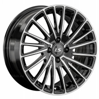 6,5*15 4*100 ET45 60,1 LS 1356 BKF (конус)
