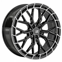 8,5*20 5*108 ET30 65,1 LS FlowForming RC97 BKL конус