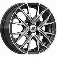 5,5*14 4*100 ET45 56,6 Wheels UP Up127 New Diamond