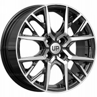 6,5*16 4*100 ET49 54,1 Wheels UP Up124 New Diamond