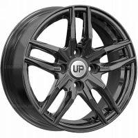 6*15 4*108 ET27 65,1 Wheels UP Up125 New Black