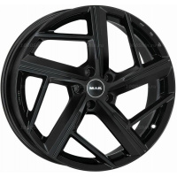 8,5*19 5*112 ET38 66,45 MAK Qvattro Gloss Black
