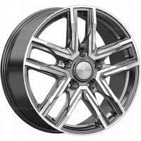 8,5*20 5*150 ET55 110,1 Скад Техас (КЛ1103) Алмаз графит