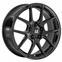 7,5*17 5*112 ET30 66,6 LS FlowForming RC06 BK конус