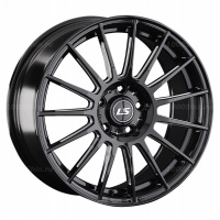 7,5*17 5*114,3 ET40 67,1 LS FlowForming RC05 BK конус