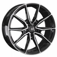 8,5*20 5*112 ET30 66,6 LS FlowForming RC58 BKF