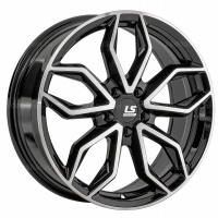 7,5*18 5*108 ET45 65,1 LS FlowForming RC104 BKF