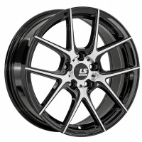 7,5*17 5*114,3 ET40 67,1 LS FlowForming RC06 BKF конус