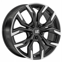 7,5*18 5*108 ET45 65,1 LS FlowForming RC92 BKSF