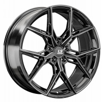 8,5*20 5*108 ET38 65,1 LS FlowForming RC82 BK+SSF