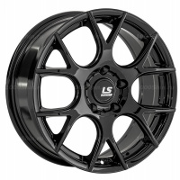 7,5*17 4*100 ET40 60,1 LS FlowForming RC07 BK конус