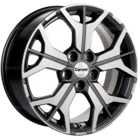 7*17 5*114,3 ET43,5 67,1 Carwel Бусани 1715 AGR (Hyundai Tucson IV/ Sportage V)