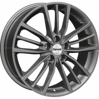 7*18 5*114,3 ET45 67,1 Carwel Крет 1812 GRT (Mazda CX-5/Kia Seltos/Changan CS75 FL)