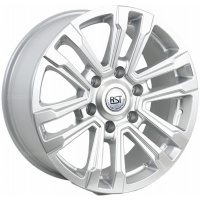 7,5*17 6*139,7 ET30 106,1 RST R107 Silver