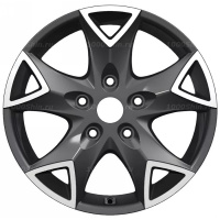 6,5*16 5*112 ET50 66,6 Carwel Конго 1615 AGR (Mercedes-Benz V-Class)