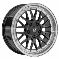 8*17 5*120 ET20 72,6 LS FlowForming RC102 BKL