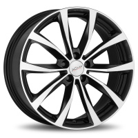 7*18 5*108 ET40 54,1 X-trike X-138 BK/FP