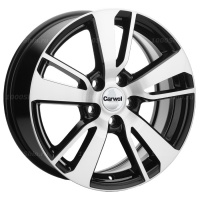 7*17 5*114,3 ET48,5 67,1 Carwel Чага 1704 ABT (Sportage)