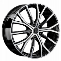 8*19 5*120 ET30 72,6 LS Forged LS FG21 BKF