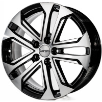 7*18 5*114,3 ET40 66,5 Carwel Куж 1803 Gray-FP