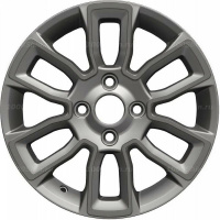5,5*14 4*98 ET35 58,5 Carwel Ориноко 1406 GRT (Lada Granta)