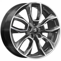 7*18 5*114,3 ET45 60,1 Premium Series КР001 Diamond Quartz