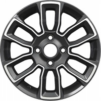 5,5*14 4*100 ET43 60,1 Carwel Ориноко 1406 ABT (Lada Xray/Logan/Corolla)