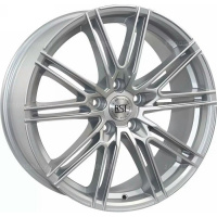 8*18 5*114,3 ET50 60,1 RST R168 Silver