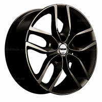 6,5*17 5*112 ET38 57,1 Carwel Кутыр 1708 BL (Kodiaq/Tiguan)
