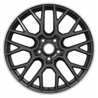 7*18 5*112 ET43 57,1 Carwel Аракс 1818 BLR (Kodiaq/Tiguan/Audi Q3)
